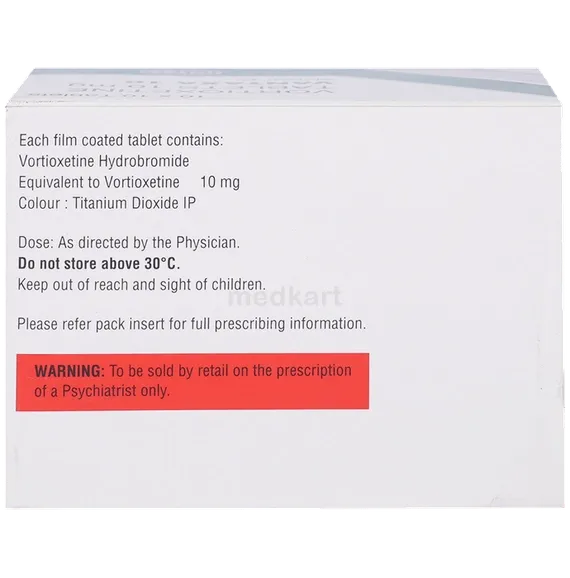 vantaxa 10mg tablet 10's